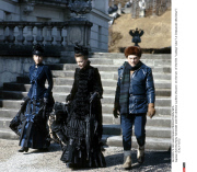 ITALY: film "Ludwig"