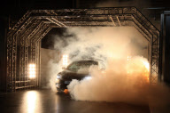 Viermillionster VW verlässt das Volkswagenwerk in  Zwickau