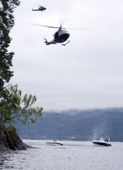 Aftermath of Anders Behring Breivik's Attack on Utoeya Island, Norway - 22 Jul 2011