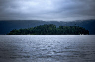 Aftermath of Anders Behring Breivik's Attack on Utoeya Island, Norway - 22 Jul 2011