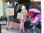 Tori Spelling and Dean McDermott Moving Out Of Their Malibu House