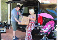 Tori Spelling and Dean McDermott Moving Out Of Their Malibu House