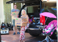 Tori Spelling and Dean McDermott Moving Out Of Their Malibu House