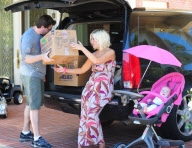 Tori Spelling and Dean McDermott Moving Out Of Their Malibu House