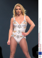 Britney Spears in concert on her 'Femme Fatale Tour,' Philadelphia, America - 30 Jul 2011