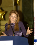CHILDREN IN CRISIS CHARITY DINNER, CAFE ROYAL, LONDON, BRITAIN - 16 NOV 2005