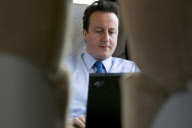 David Cameron