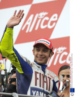 World Championship MotoGP, Mugelo, Italy - 31 May 2009