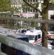 BOMB SCARE TWITTER PIC