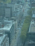 BOMB SCARE TWITTER PIC