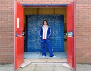 Beth Tweddle MBE is an English gymnast. Tweddle is a three time world champion. 