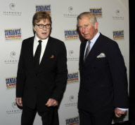 'Harmony: A New Way Of Looking At Our World' Film Premiere, Sundance London Film and Music Festival at the O2 Arena, London, Britain - 28 Apr 2012