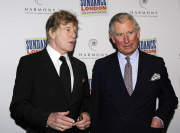 'Harmony: A New Way Of Looking At Our World' Film Premiere, Sundance London Film and Music Festival at the O2 Arena, London, Britain - 28 Apr 2012