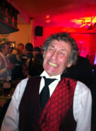 'Ghost' face appears in photo taken at Apsley House pub, Southsea, Hampshire, Britain - 26 Apr 2012