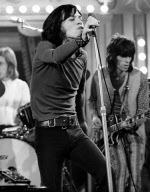 The Rolling Stones Singer Mick Jagger 1943 - 