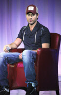 Enrique Iglesias, Jennifer Lopez And Wisin Y Yandel Press Conference