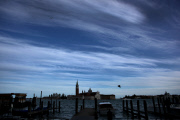 Venice canals and palaces