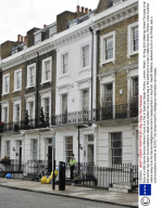 Body of a MI6 Secret Service Worker Found in a Flat in Alderney Street, Pimlico, London, Britain - 25 Aug 2010