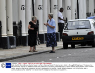 Body of a MI6 Secret Service Worker Found in a Flat in Alderney Street, Pimlico, London, Britain - 25 Aug 2010