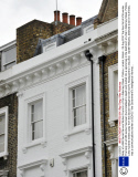 Body of a MI6 Secret Service Worker Found in a Flat in Alderney Street, Pimlico, London, Britain - 25 Aug 2010