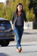 Make-up free Rachel Bilson goes to a liquor store to pick up supplies in Los Feliz.