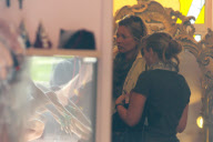 Kate Moss in Holloway, London, Britain  - 01 May 2012