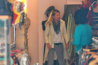 Kate Moss in Holloway, London, Britain  - 01 May 2012