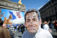 National Front May Day rally