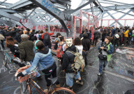 Occupy Wall Street May Day rally