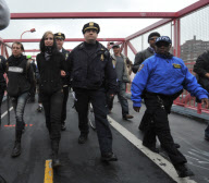 Occupy Wall Street May Day rally