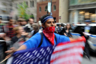 U.S.-NEW YORK-OCCUPY WALL STREET-PROTEST 