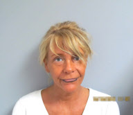 Patricia Krentcil, arrested for taking five-year-old daughter to a tanning salon, New Jersey, America - 24 April 2012