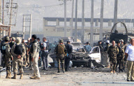 AFGHANISTAN KABUL BLAST