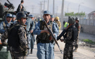 AFGHANISTAN KABUL BLAST