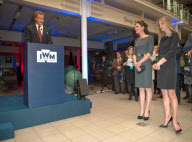 Fundraiser for new WWI Galleries at the Imperial War Museum, London, Britain - 26 Apr 2012