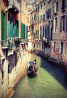 Venedig Reise