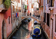 Venedig Reise