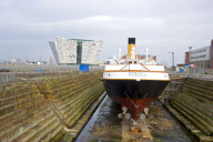 Belfast, Northern Ireland, Britain - 20 Mar 2012