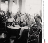 France, Cannes : The first International Cannes Film Festival