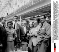 FRANCE : 6th International Cannes Film Festival