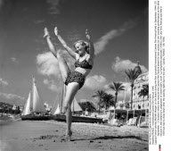 FRANCE: International Cannes Film Festival 1946