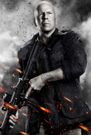 THE BIGGEST NAMES IN ACTION ARE BACK FOR "THE EXPENDABLES 2." 2012. 