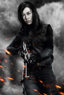 THE BIGGEST NAMES IN ACTION ARE BACK FOR "THE EXPENDABLES 2." 2012. 