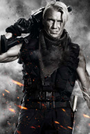 THE BIGGEST NAMES IN ACTION ARE BACK FOR "THE EXPENDABLES 2." 2012. 