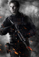 THE BIGGEST NAMES IN ACTION ARE BACK FOR "THE EXPENDABLES 2." 2012. 