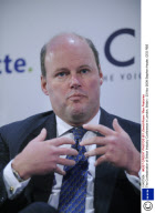 The Confederation of British Industry Conference in London, Britain - 23 Nov 2009