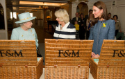 Ein Jahr Kate und William