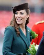 Ein Jahr Kate und William