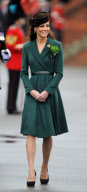 Ein Jahr Kate und William