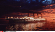 U.S.A./ EXTRAIT DU FILM "TITANIC"